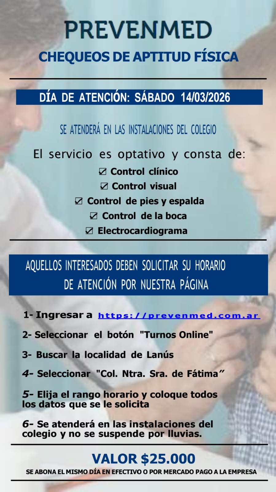 Prevenmed 2026